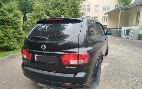 SsangYong Kyron I, 2008 год, 850 000 рублей, 10 фотография