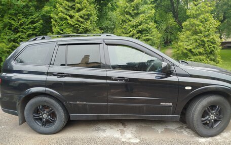 SsangYong Kyron I, 2008 год, 850 000 рублей, 11 фотография