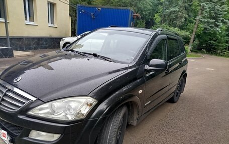 SsangYong Kyron I, 2008 год, 850 000 рублей, 2 фотография