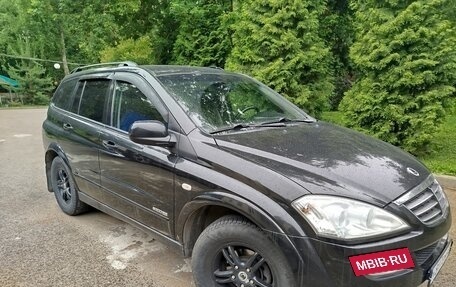 SsangYong Kyron I, 2008 год, 850 000 рублей, 9 фотография
