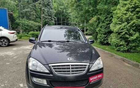 SsangYong Kyron I, 2008 год, 850 000 рублей, 3 фотография