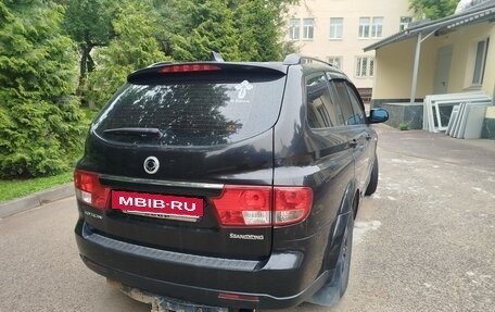 SsangYong Kyron I, 2008 год, 850 000 рублей, 7 фотография