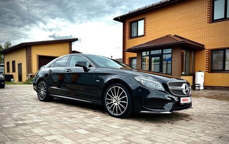 Mercedes-Benz CLS, 2017 год, 4 500 000 рублей, 2 фотография