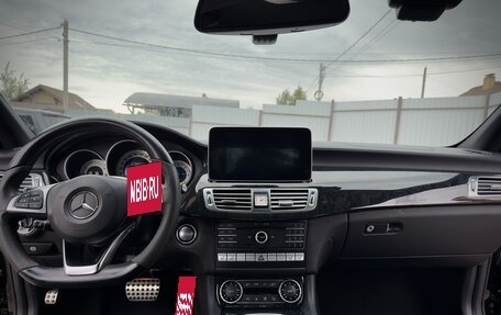 Mercedes-Benz CLS, 2017 год, 4 500 000 рублей, 8 фотография
