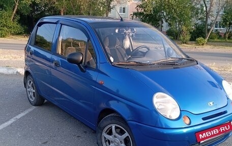 Daewoo Matiz I, 2012 год, 290 000 рублей, 2 фотография