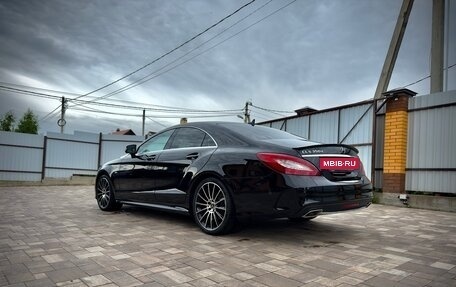 Mercedes-Benz CLS, 2017 год, 4 500 000 рублей, 4 фотография