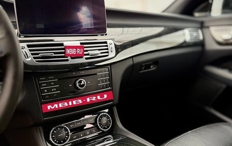 Mercedes-Benz CLS, 2017 год, 4 500 000 рублей, 9 фотография