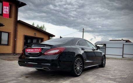 Mercedes-Benz CLS, 2017 год, 4 500 000 рублей, 3 фотография