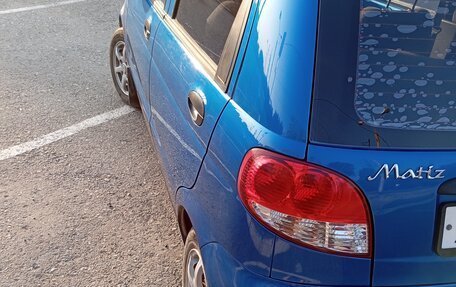 Daewoo Matiz I, 2012 год, 290 000 рублей, 4 фотография