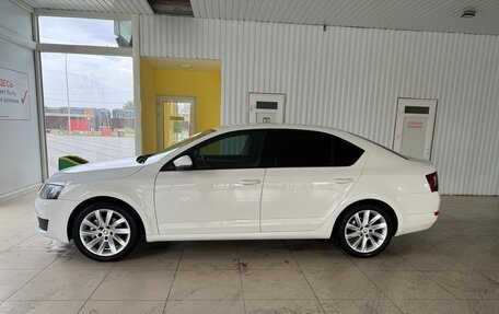 Skoda Octavia, 2014 год, 1 150 000 рублей, 3 фотография