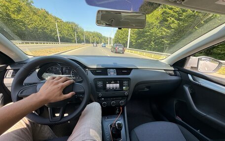 Skoda Octavia, 2014 год, 1 150 000 рублей, 8 фотография