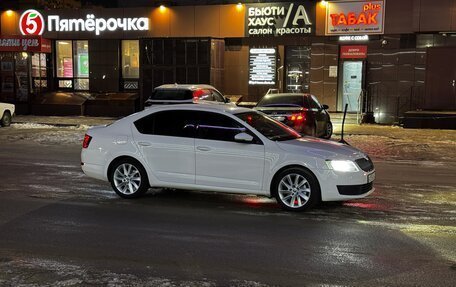 Skoda Octavia, 2014 год, 1 150 000 рублей, 7 фотография