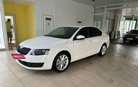 Skoda Octavia, 2014 год, 1 150 000 рублей, 2 фотография