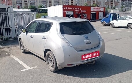 Nissan Leaf I, 2014 год, 799 999 рублей, 4 фотография