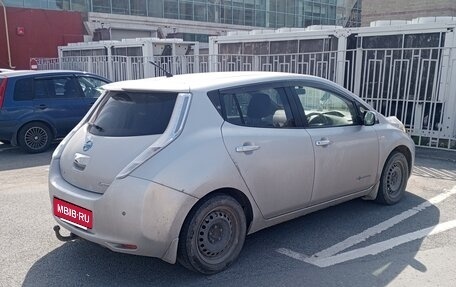Nissan Leaf I, 2014 год, 799 999 рублей, 5 фотография