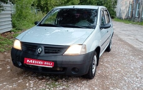 Renault Logan I, 2009 год, 320 000 рублей, 3 фотография