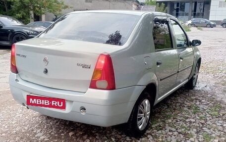 Renault Logan I, 2009 год, 320 000 рублей, 2 фотография