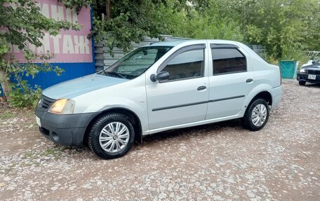 Renault Logan I, 2009 год, 320 000 рублей, 4 фотография