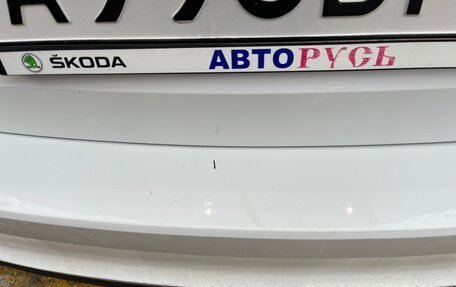 Skoda Rapid II, 2021 год, 1 750 000 рублей, 12 фотография