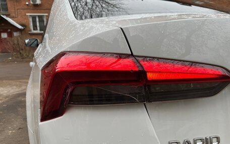 Skoda Rapid II, 2021 год, 1 750 000 рублей, 9 фотография