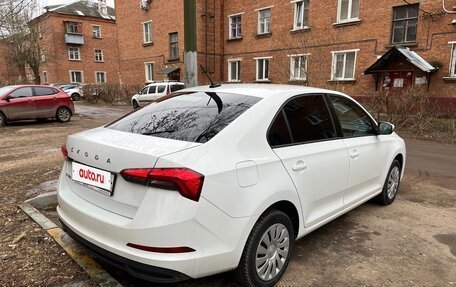 Skoda Rapid II, 2021 год, 1 750 000 рублей, 6 фотография