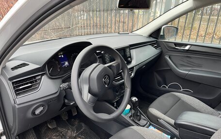 Skoda Rapid II, 2021 год, 1 750 000 рублей, 25 фотография