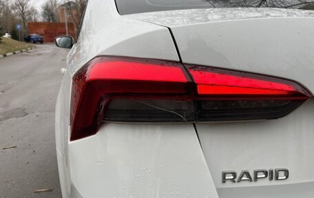 Skoda Rapid II, 2021 год, 1 750 000 рублей, 31 фотография