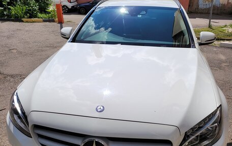 Mercedes-Benz C-Класс, 2016 год, 1 800 000 рублей, 5 фотография