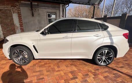 BMW X6, 2016 год, 4 450 000 рублей, 9 фотография