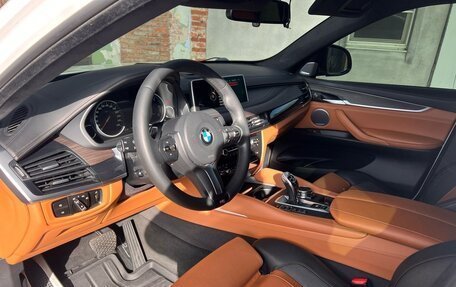BMW X6, 2016 год, 4 450 000 рублей, 13 фотография