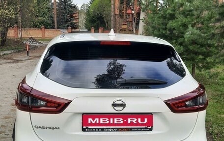 Nissan Qashqai, 2021 год, 2 400 000 рублей, 5 фотография
