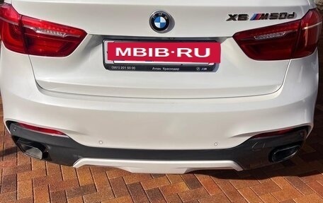 BMW X6, 2016 год, 4 450 000 рублей, 6 фотография