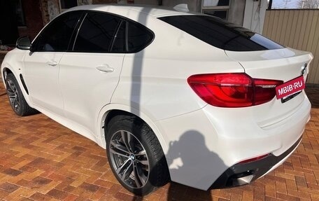 BMW X6, 2016 год, 4 450 000 рублей, 3 фотография