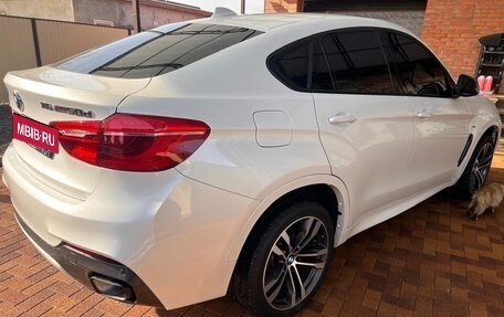 BMW X6, 2016 год, 4 450 000 рублей, 5 фотография