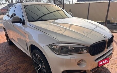 BMW X6, 2016 год, 4 450 000 рублей, 4 фотография