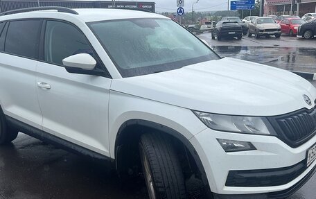 Skoda Kodiaq I, 2018 год, 2 000 000 рублей, 2 фотография