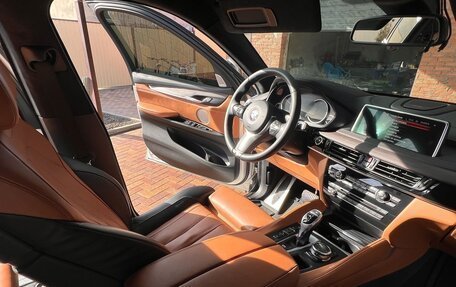 BMW X6, 2016 год, 4 450 000 рублей, 21 фотография