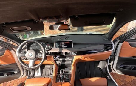 BMW X6, 2016 год, 4 450 000 рублей, 22 фотография