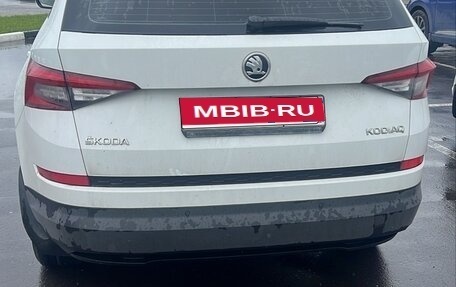 Skoda Kodiaq I, 2018 год, 2 000 000 рублей, 3 фотография