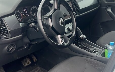 Skoda Kodiaq I, 2018 год, 2 000 000 рублей, 5 фотография