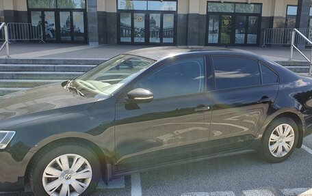 Volkswagen Jetta VI, 2012 год, 799 000 рублей, 4 фотография