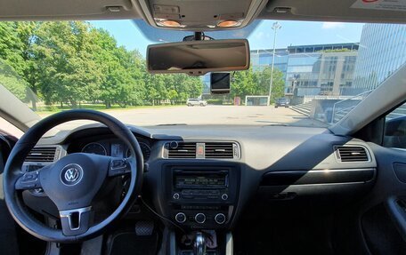 Volkswagen Jetta VI, 2012 год, 799 000 рублей, 6 фотография