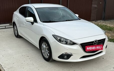 Mazda 3, 2014 год, 1 700 000 рублей, 2 фотография