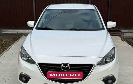 Mazda 3, 2014 год, 1 700 000 рублей, 5 фотография