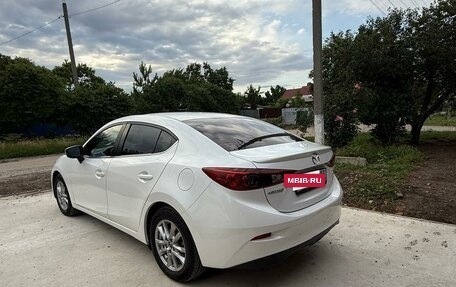 Mazda 3, 2014 год, 1 700 000 рублей, 4 фотография