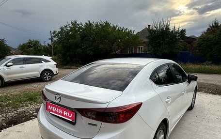 Mazda 3, 2014 год, 1 700 000 рублей, 3 фотография