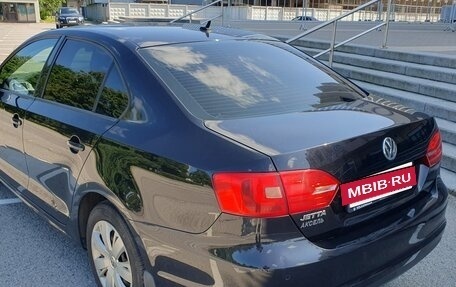 Volkswagen Jetta VI, 2012 год, 799 000 рублей, 7 фотография