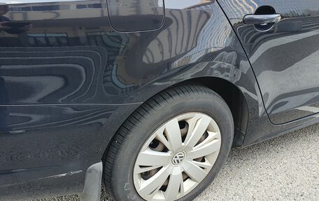 Volkswagen Jetta VI, 2012 год, 799 000 рублей, 11 фотография