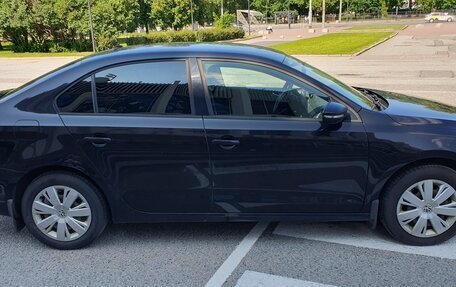 Volkswagen Jetta VI, 2012 год, 799 000 рублей, 16 фотография