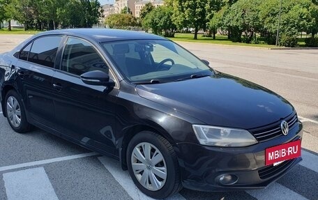 Volkswagen Jetta VI, 2012 год, 799 000 рублей, 17 фотография